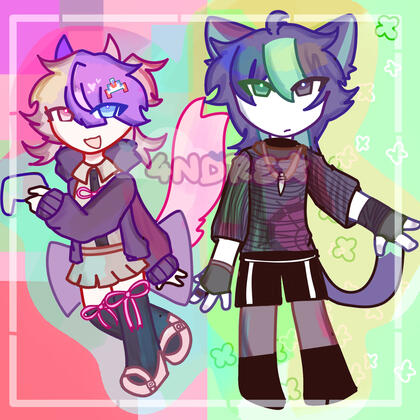 the sillies + danganronpa